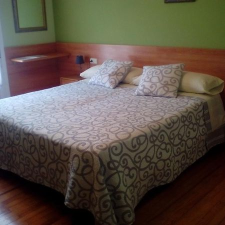 Casa Rural Alustiza Pensionat Villabona Exteriör bild